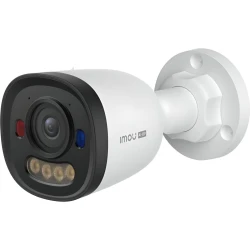 Imou PU3E IPC-PU3EP-6T0 PoE bullet kamera 6MP 2.8mm sa sirenom i zvučnikom