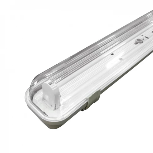 Armatura sa trostukom zaštitom za LED cevi,1x120cm - Led vodonepropusna rasveta