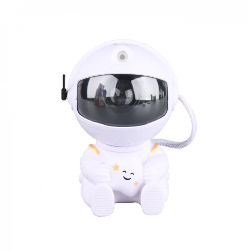 Astronaut zvezdano nebo sa nebula projektorom - Dekorativna rasveta