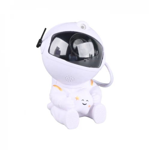 Astronaut zvezdano nebo sa nebula projektorom - Dekorativna rasveta