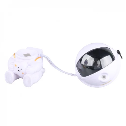 Astronaut zvezdano nebo sa nebula projektorom - Dekorativna rasveta