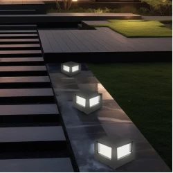 BRAYTRON CCT LED lampa 15W