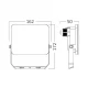 BRAYTRON CCT LED reflektor 30W - Led reflektori BRAYTRON CCT LED reflektor 30W - Led reflektori