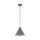 BRAYTRON Siva Visilica 1xE27 BV05-00062 | Stropna Lampa - Lusteri i visilice