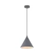 BRAYTRON Siva Visilica 1xE27 BV05-00062 | Stropna Lampa - Lusteri i visilice