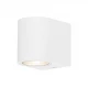 BRAYTRON bela zidna lampa 1xGU10 - Led spoljna rasveta