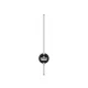 BRAYTRON crna zidna LED lampa 16W - Led spotovi