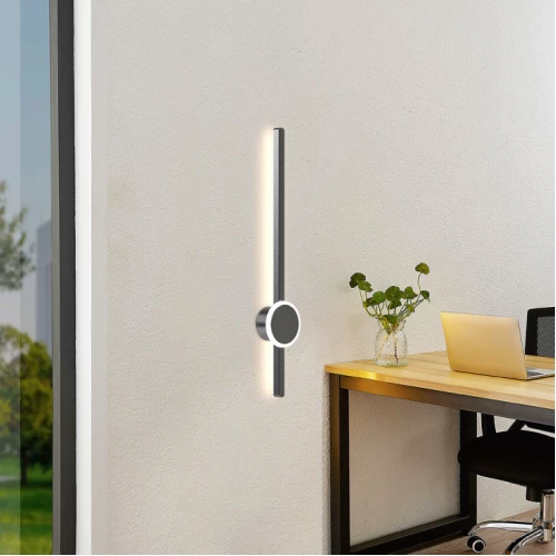 BRAYTRON crna zidna LED lampa 16W - Led spotovi