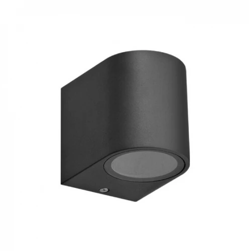 BRAYTRON siva zidna lampa 1xGU10 - Led spoljna rasveta