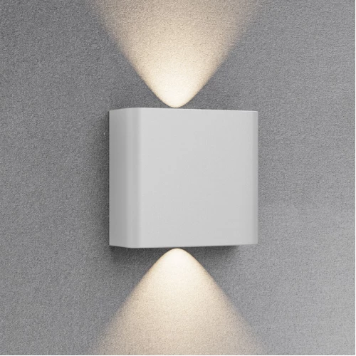 BRAYTRON zidna CCT LED lampa 2x1W - Led spoljna rasveta