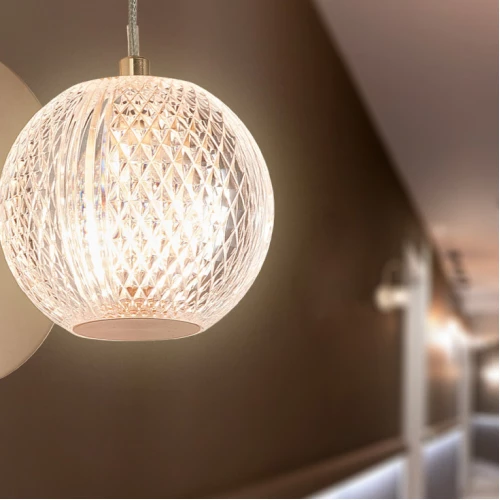 BRAYTRON zidna lampa 1xG9 - Led spotovi