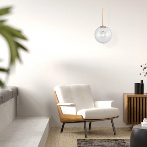 BRAYTRON zlatna visilica 1xG9 - Lusteri i visilice BRAYTRON zlatna visilica 1xG9 - Lusteri i visilice