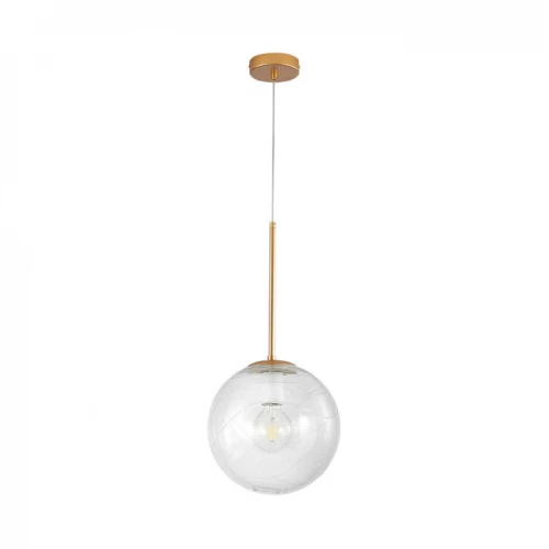 BRAYTRON zlatna visilica 1xG9 - Lusteri i visilice BRAYTRON zlatna visilica 1xG9 - Lusteri i visilice