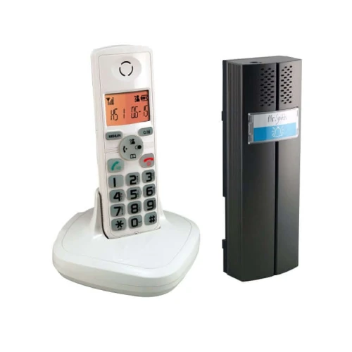 Bežični interfon sa telefonom – Sigurnost na dohvat ruke - Audio interfoni