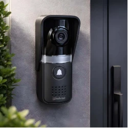 Bežično video zvono T-IP PRO – Smart Wi-Fi + Kamera