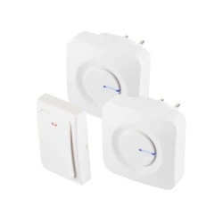 Bežično zvono 230V~ DBKS1001AC – bez baterija