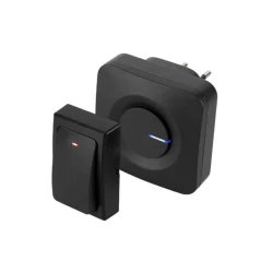 Bežično zvono DBK1001AC 230V~ – 100m, bez baterija