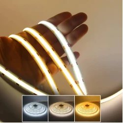 CCT COB LED traka 608 LED/m IP20