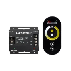 CCT LED Kontroler 144W Touch | KON-TCH-CCT