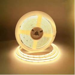 COB LED traka 3000K 320 LED/m IP20