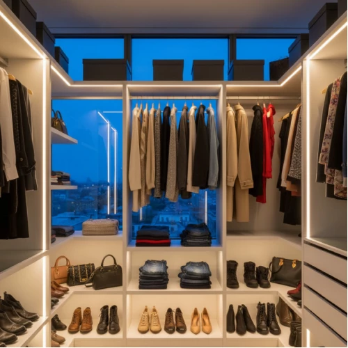 COB LED traka 3000K 320 LED/m IP20 - Led trake