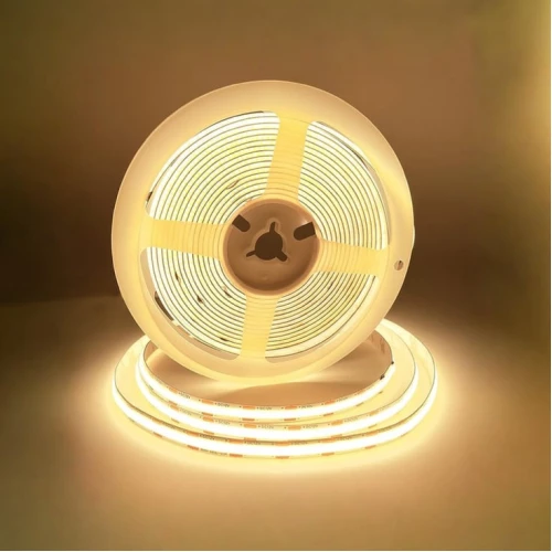 COB LED traka 3000K 320 LED/m IP20 - Led trake