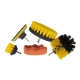 Četke za bušilicu ISKRA ERO IE-5-SET | 5-delni set