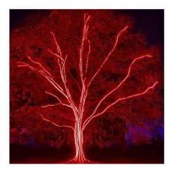 Crveno LED crevo SVC-2L36D/R | 36 dioda, 2m