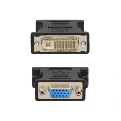 DVI-I na VGA adapter
