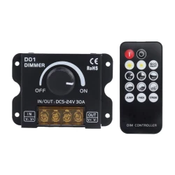 Dimer LED traka 360W + daljinski | KON-DIM3/14