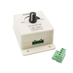 Dimer za LED trake 96W KON-DIM2 | Tiha regulacija