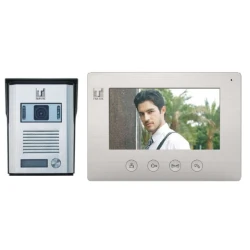 Kolor Video Interfon – Sigurnost na Vašim Vratima