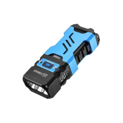 Kompaktna LED Lampa P50 plus COB, 5000 lm, Više Režima sa Crvenim Svetlom, Magnet, USB-C