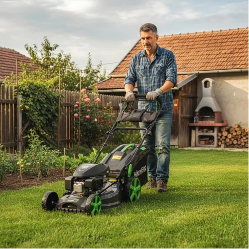 Kosilica ISKRA Honda 201cm3 IE-GL201-53SPHM | 53cm - Kosilice za travu