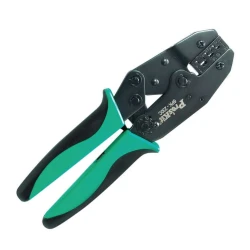 Krimp klešta za stopice 6PK-230C – čist spoj