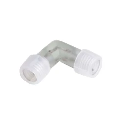 L Spojnica za LED Crevo | Ugaoni Konektor SVC-LSP132