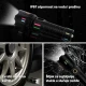 LED Baterijska Lampa Domet 1000 m, TG LED, 9800 mAh, Šiljak za Razbijanje Stakla - Led lampe na baterije