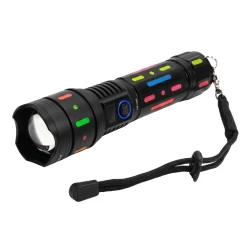 LED Baterijska Lampa Domet 3000 m, TG LED, 8000 mAh, Power Bank, Vodootporna