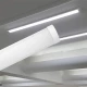 LED CCT nadgradna lampa 117.5cm 35W BRAYTRON - Led strele