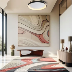 LED Plafonjera 48W – Promenljiva Boja | VESTA655