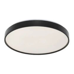 LED Plafonjera OSRAM LUXO 36W Crna - Hladno Svetlo, SKU: 4099854651533E