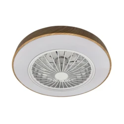 LED Plafonjera sa Ventilatorom YL-FAN-G001/D | Tiha i Štedljiva