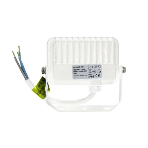 LED Reflektor 10W LRF024EW-10W/WH – Štedi 80% struje - Reflektor bez senzora