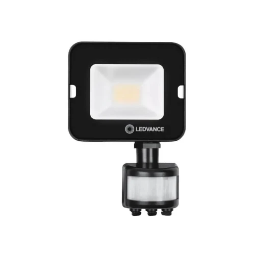LED Reflektor 10W PIR Senzor 4058075575240E | LEDVANCE - Reflektor bez senzora