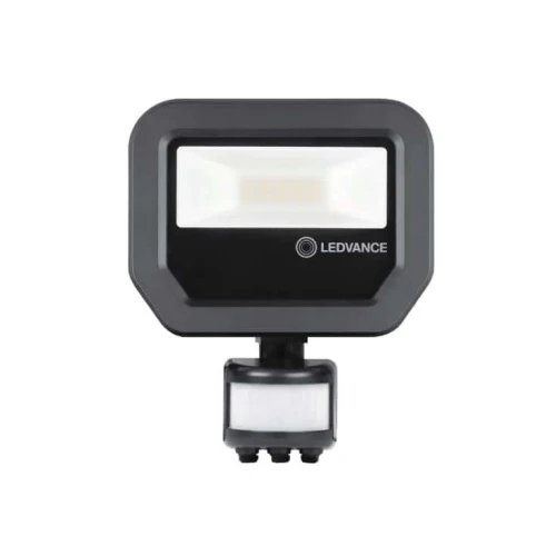 LED Reflektor 10W PIR Senzor LEDVANCE 4058075460874E - Reflektor sa senzorom