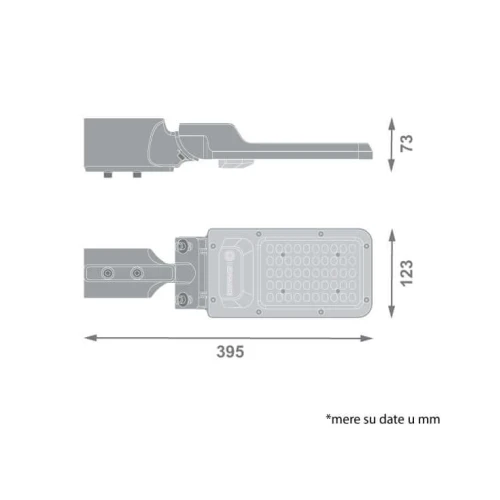 LED Reflektor 15W LEDVANCE 4099854361623E | Dnevno Svetlo - Solarni reflektori