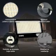 LED Reflektor 200W Promenljiva Boja – LRF043CCT-200W | PROSTO - Reflektor bez senzora