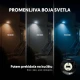 LED Reflektor 200W Promenljiva Boja – LRF043CCT-200W | PROSTO - Reflektor bez senzora