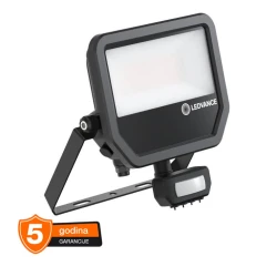 LED Reflektor 41W PIR Senzor LEDVANCE 4099854306921E