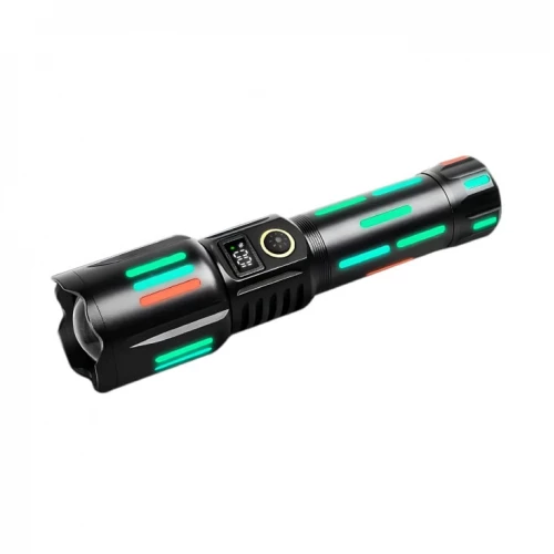 LED Ručna lampa sa WHITE LASER LED tehnologijom - Led lampe na baterije